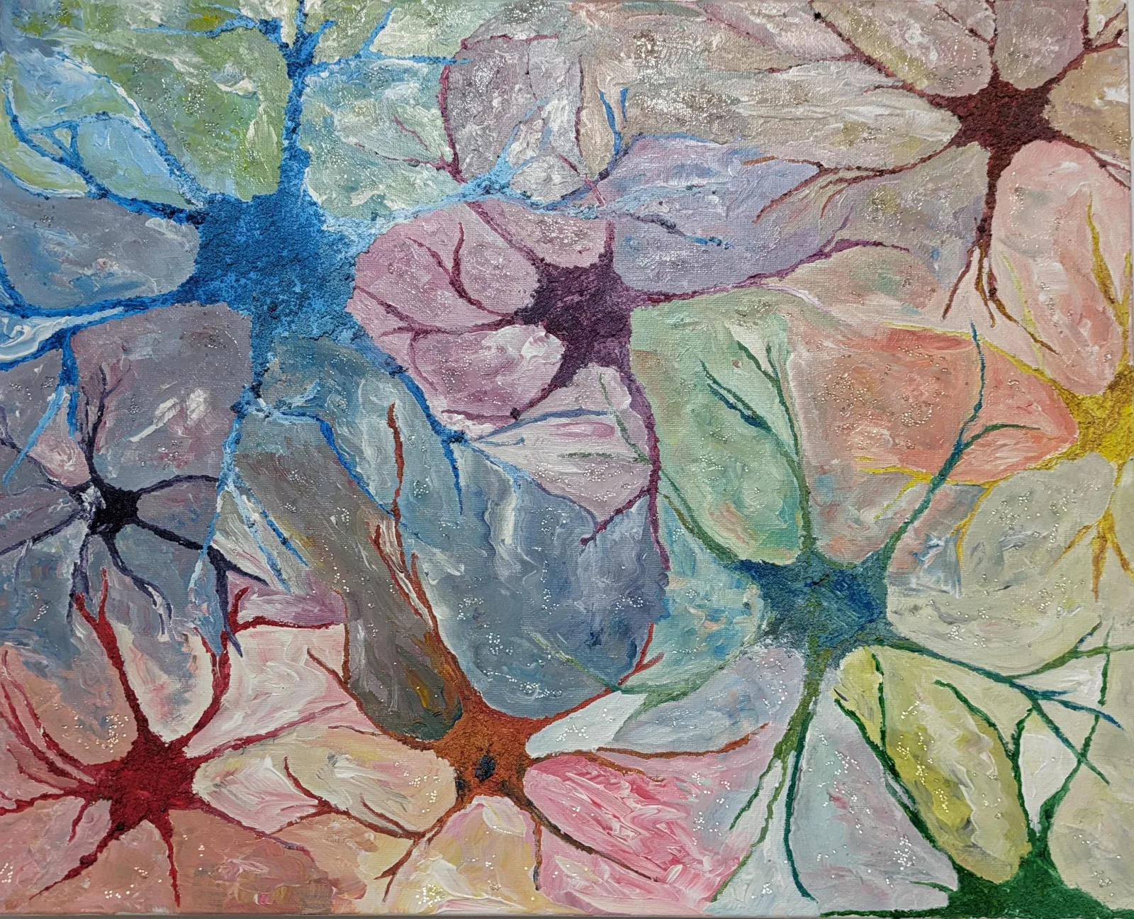 Neural connections