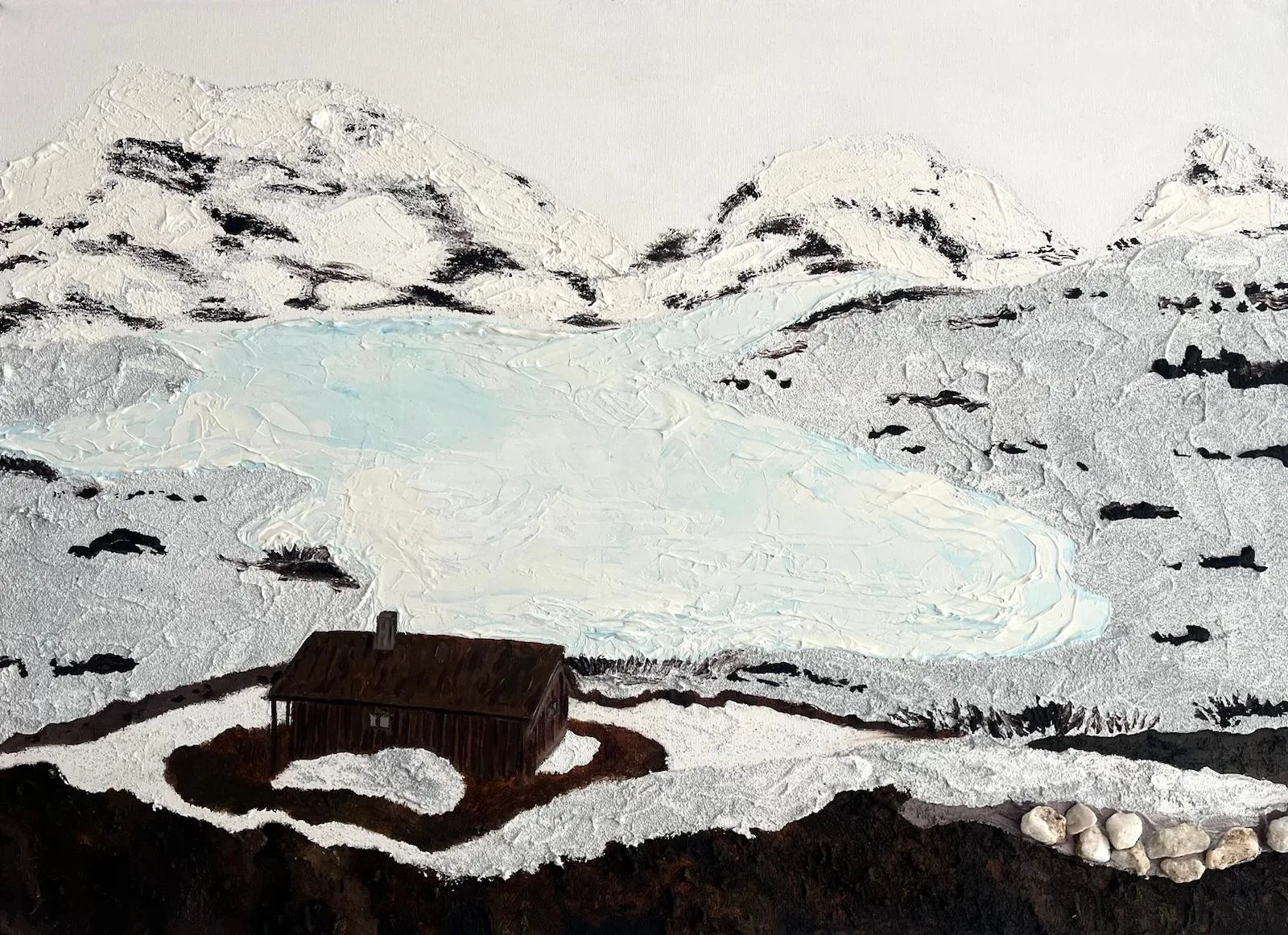 Norwegian landscape
